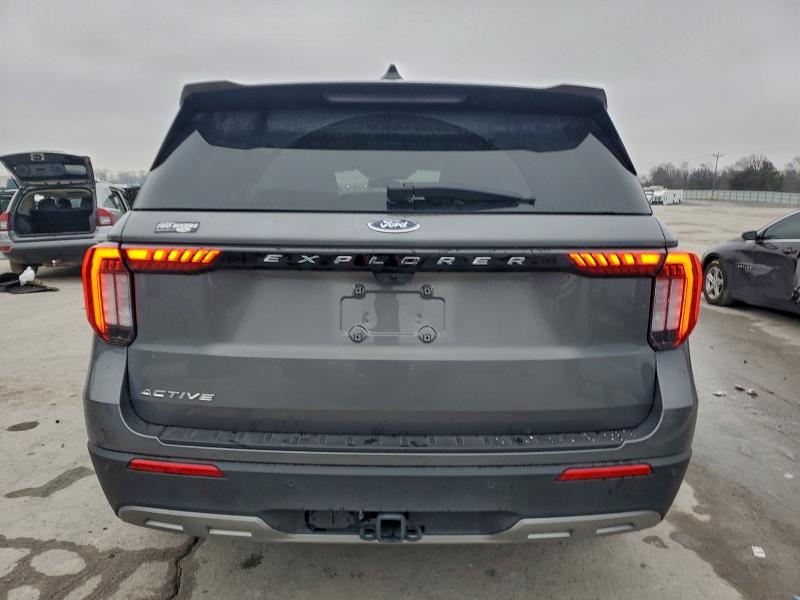 Photo 6 from auction – 2025 FORD EXPLORER A with VIN 1FMUK7DH7SGC65640