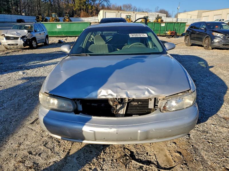 Photo 5 from auction – 2005 BUICK CENTURY CU with VIN 2G4WS52J651165565