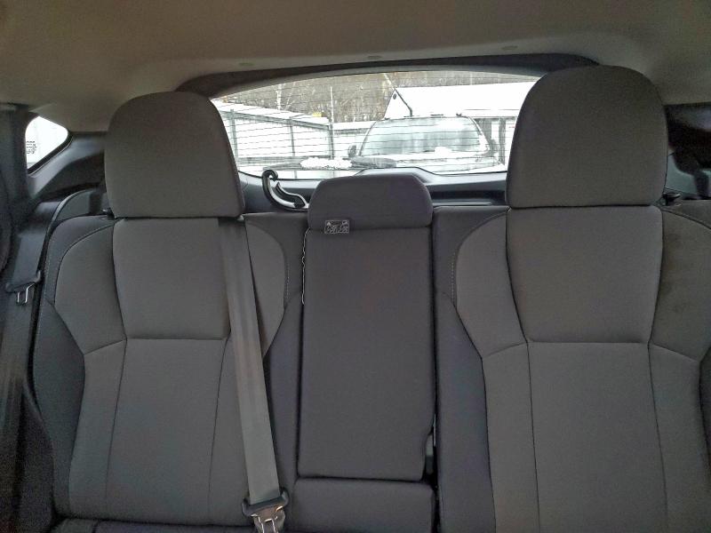 Photo 10 from auction – 2025 SUBARU CROSSTREK with VIN JF2GUHDC2S8270794