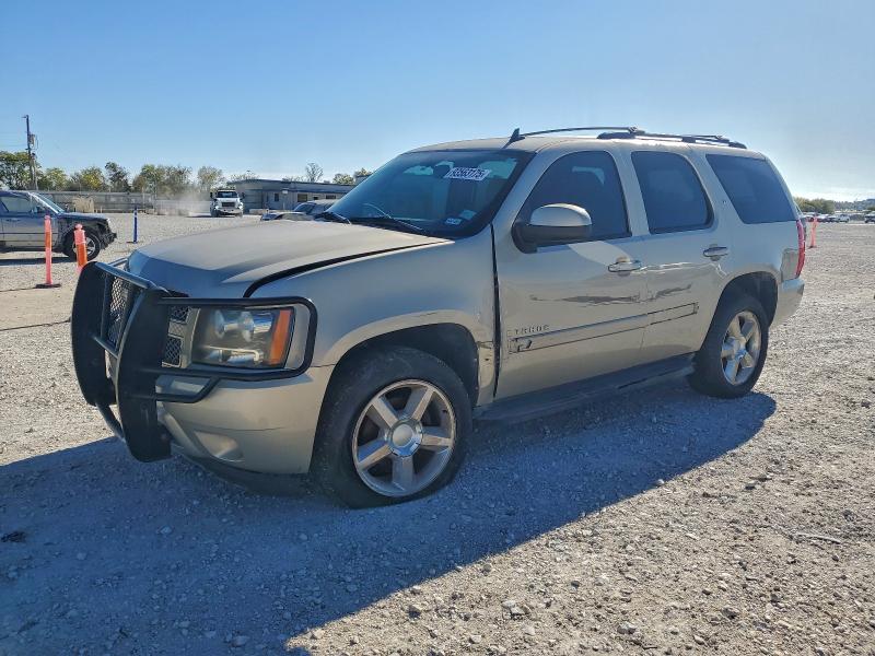 CHEVROLET TAHOE C150 2007 with VIN 1GNFC13067R384558 - Photo from auction