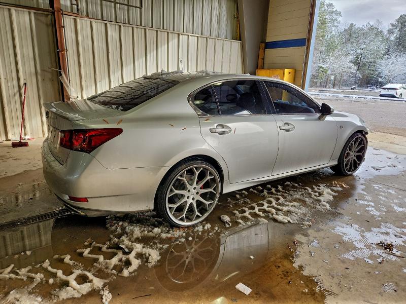 Photo 3 from auction – 2014 LEXUS GS with VIN JTHBE1BL3E5035258