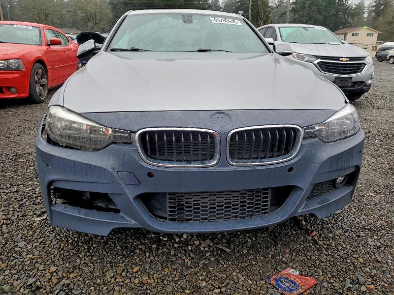 Photo 5 from auction – 2016 BMW 328 I SULE with VIN WBA8E9C50GK645789