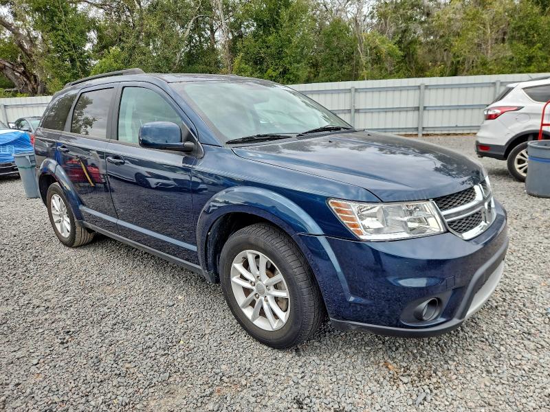 Photo 4 from auction – 2015 DODGE JOURNEY SX with VIN 3C4PDCBG5FT530541