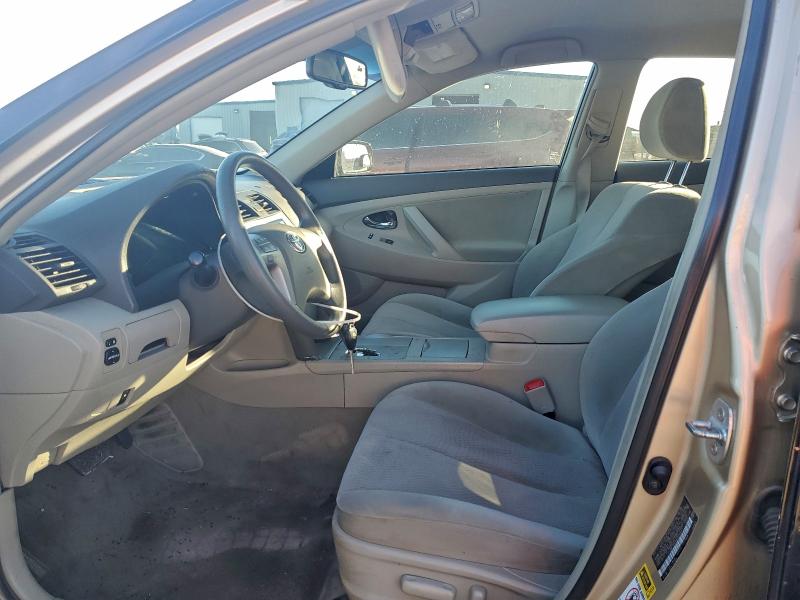 Photo 7 from auction – 2010 TOYOTA CAMRY BASE with VIN 4T4BF3EK9AR028541