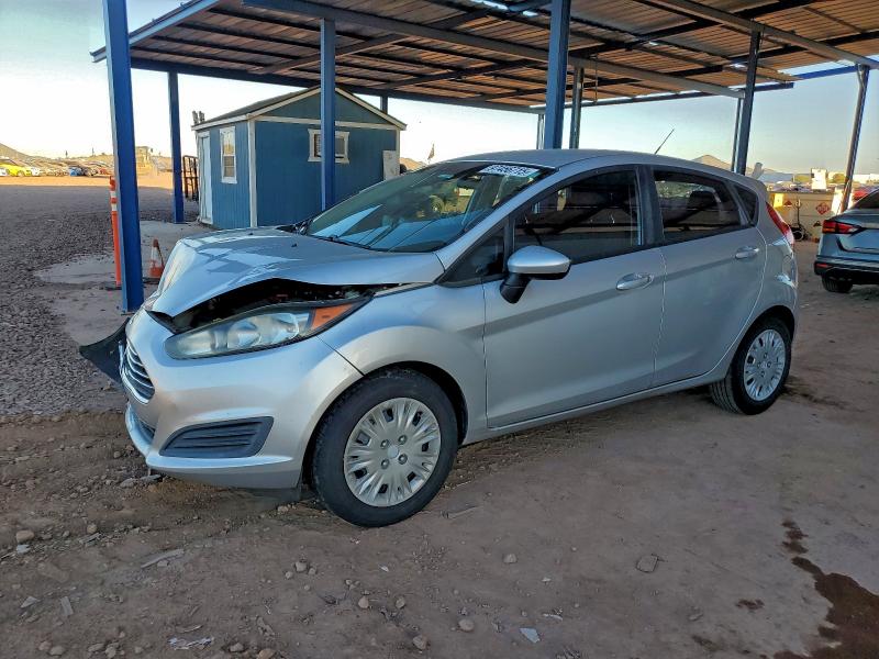 Photo 1 from auction – 2017 FORD FIESTA with VIN 3FADP4TJ0HM110036