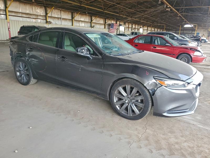 Photo 4 from auction – 2018 MAZDA 6 TOURING with VIN JM1GL1VM0J1311902