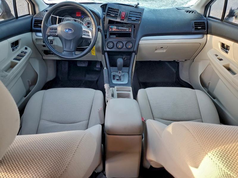Photo 8 from auction – 2014 SUBARU IMPREZA PR with VIN JF1GPAB66EH210165