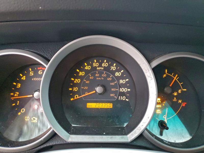 Photo 9 from auction – 2007 TOYOTA 4RUNNER with VIN JTEZT14R178011318