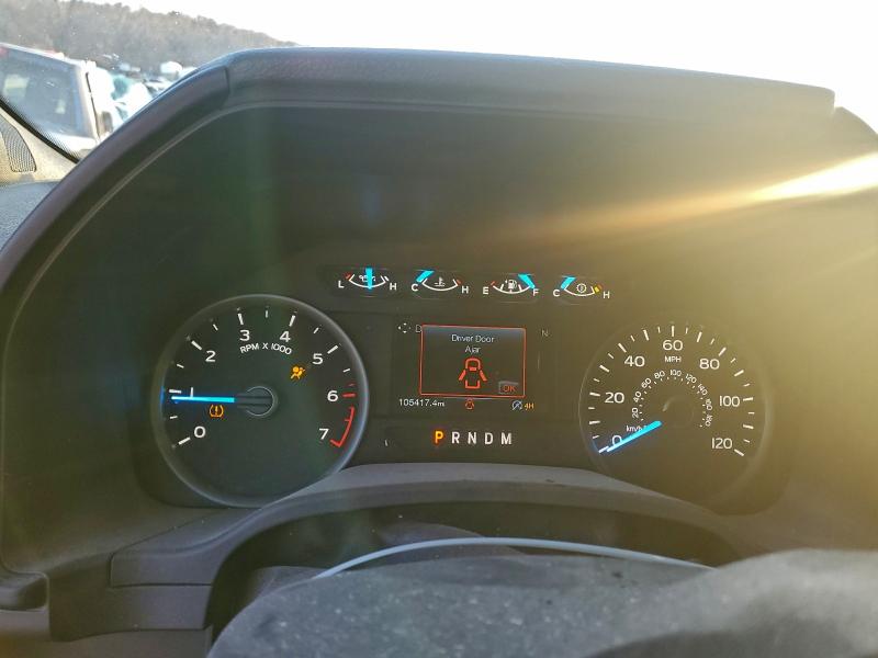 Photo 9 from auction – 2019 FORD F150 SUPER with VIN 1FTEW1EP6KFA40910