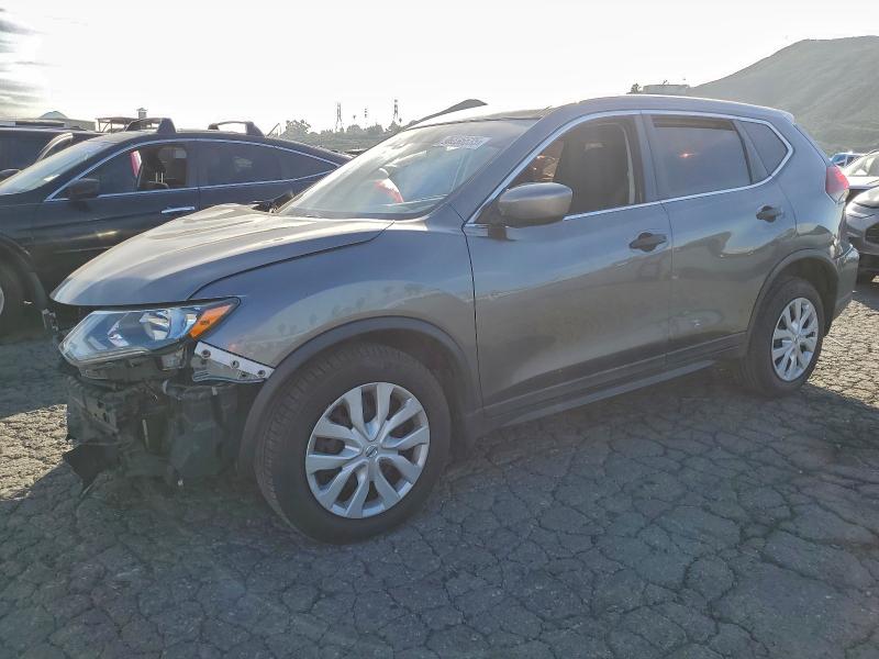 NISSAN ROGUE S 2020 with VIN 5N1AT2MT9LC797679 - Photo from auction