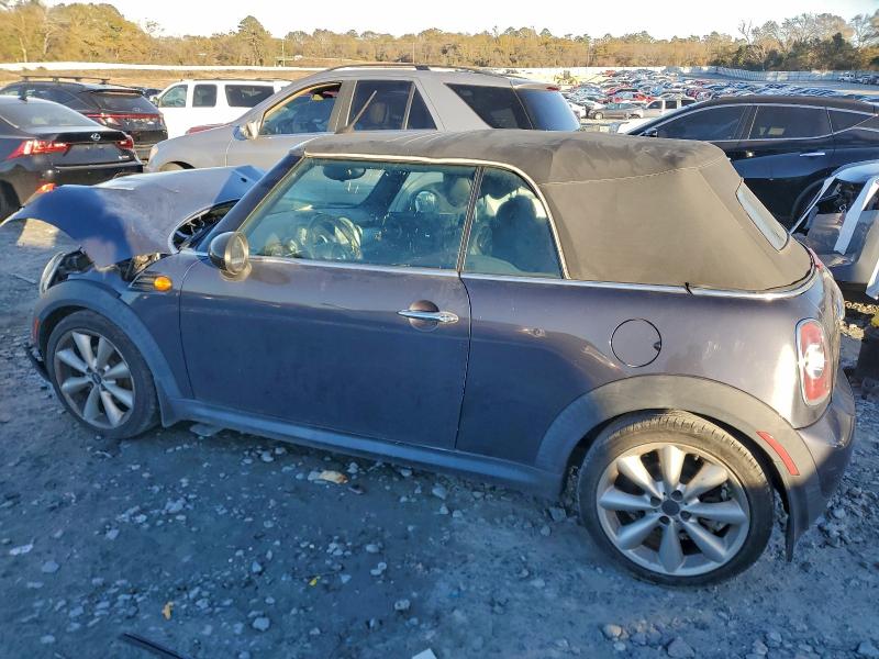 Photo 2 from auction – 2014 MINI COOPER with VIN WMWZN3C53ET861242