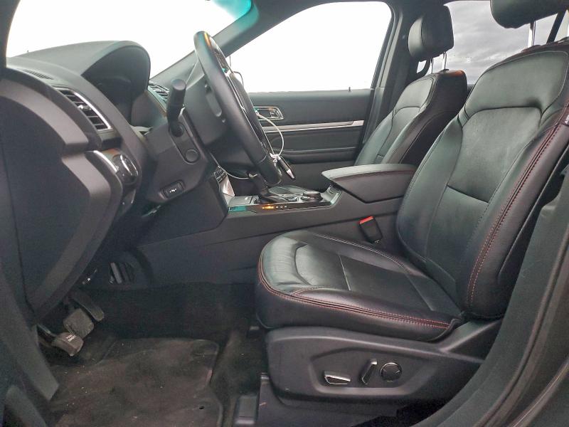 Photo 7 from auction – 2017 FORD EXPLORER S with VIN 1FM5K8GTXHGB40506