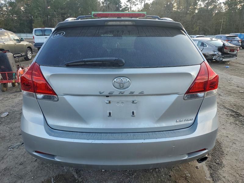 Photo 6 from auction – 2015 TOYOTA VENZA LE with VIN 4T3BA3BBXFU067828