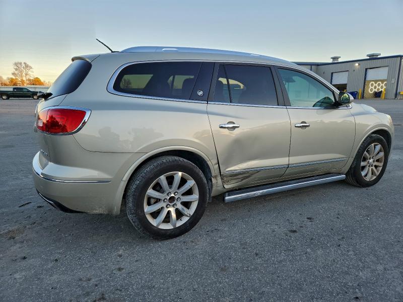 Photo 3 from auction – 2016 BUICK ENCLAVE with VIN 5GAKRCKD3GJ219394
