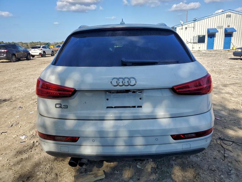 Photo 6 from auction – 2017 AUDI Q3 PREMIUM with VIN WA1BCCFS4HR014012