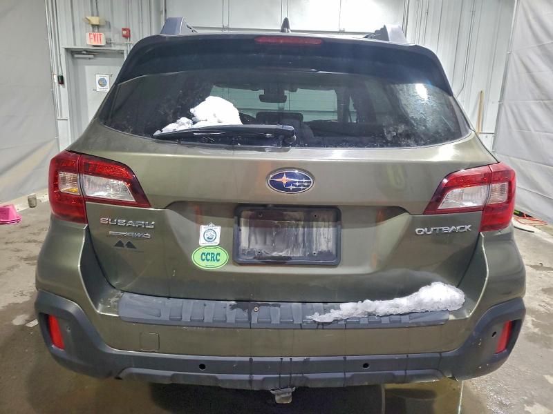 Photo 6 from auction – 2019 SUBARU OUTBACK 2. with VIN 4S4BSANCXK3207603