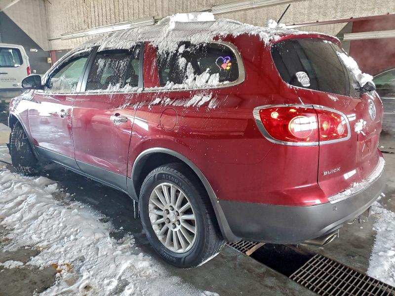 Photo 2 from auction – 2010 BUICK ENCLAVE CX with VIN 5GALVBED7AJ184212