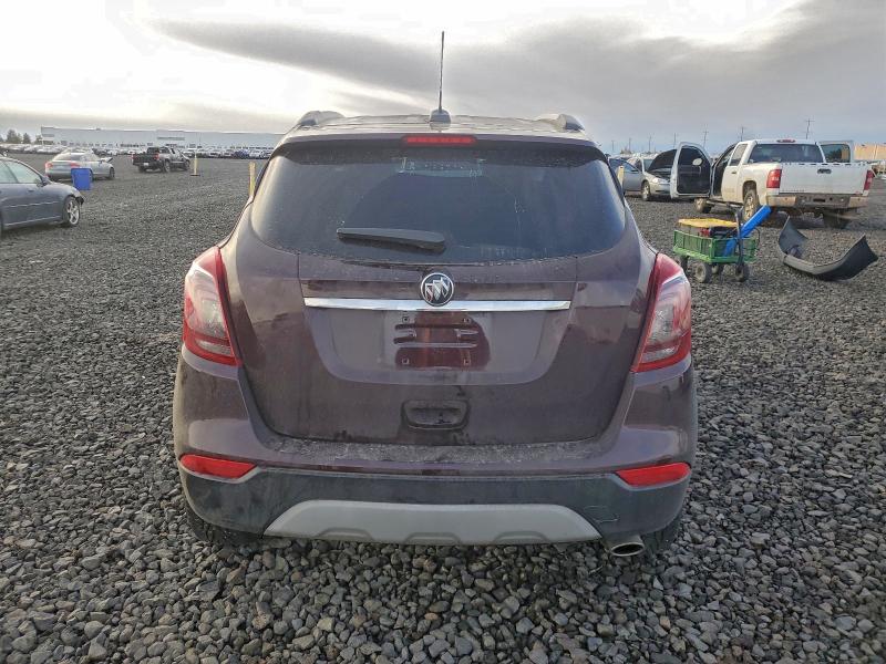 Photo 6 from auction – 2018 BUICK ENCORE ESS with VIN KL4CJGSB5JB517215