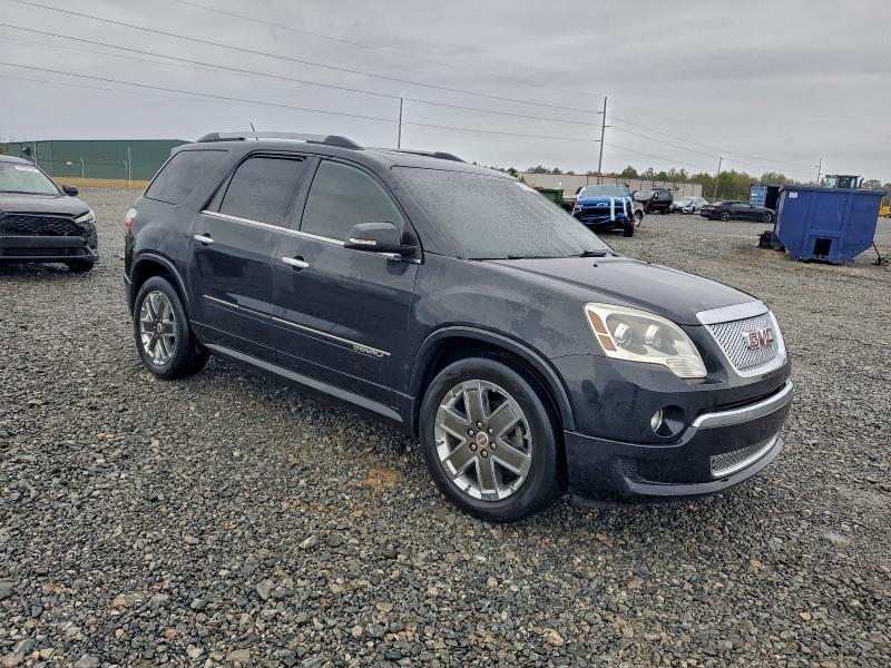 Photo 4 from auction – 2011 GMC ACADIA DEN with VIN 1GKKVTED0BJ277126