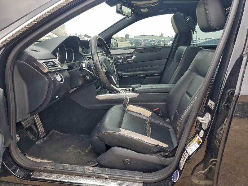 Photo 7 from auction – 2015 MERCEDES-BENZ E 350 with VIN WDDHF5KB2FB152023
