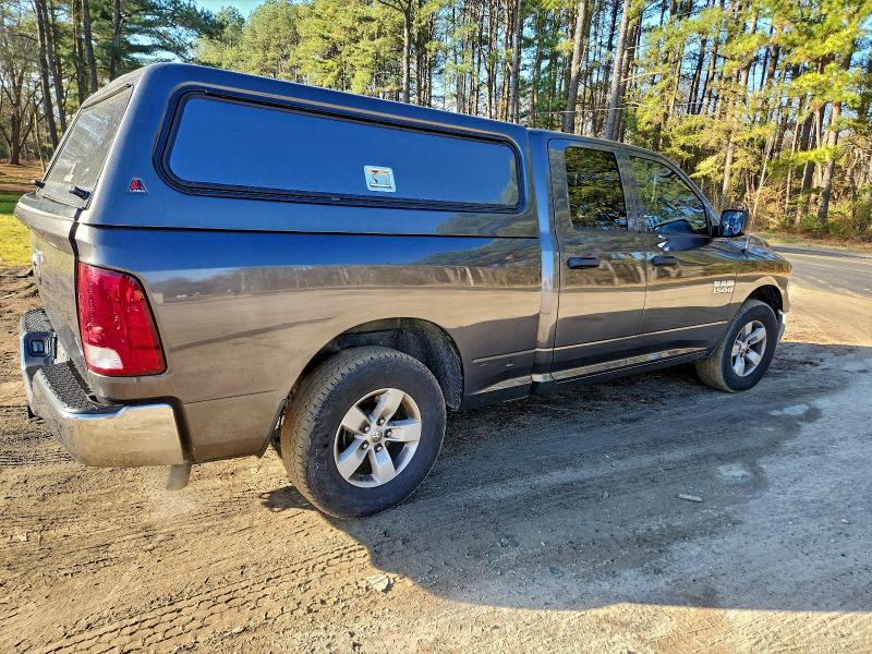 Photo 3 from auction – 2018 RAM 1500 ST with VIN 1C6RR6FGXJS340791