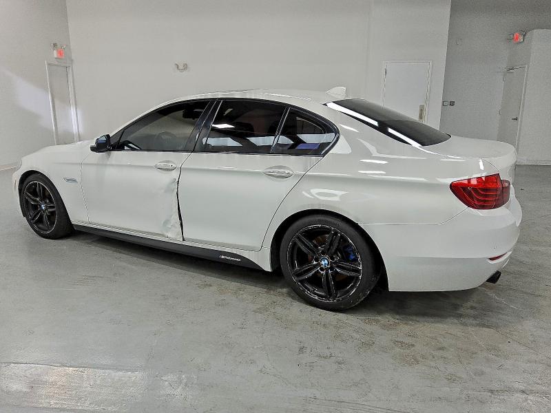 Photo 2 from auction – 2016 BMW 535 I with VIN WBA5B1C58GG552440