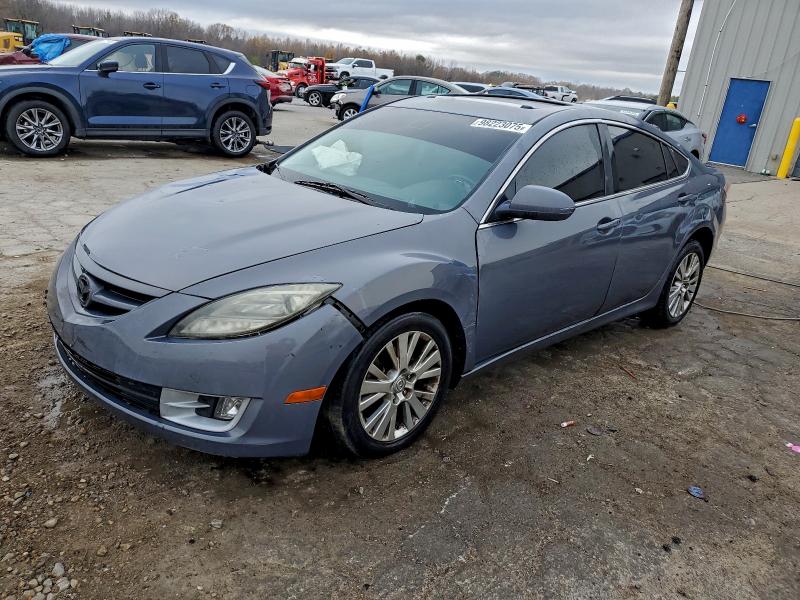 MAZDA 6 I 2009 with VIN 1YVHP82A595M18499 - Photo from auction