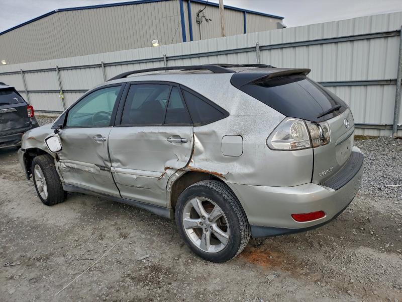 Photo 2 from auction – 2008 LEXUS RX 350 with VIN 2T2GK31U28C052903