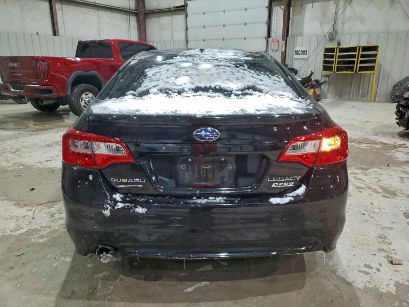 Photo 6 from auction – 2015 SUBARU LEGACY 2.5 with VIN 4S3BNAD66F3073640
