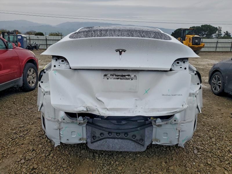 صورة رقم 6 من المزاد - 2021 TESLA MODEL Y مع VIN 5YJYGDEE6MF118653