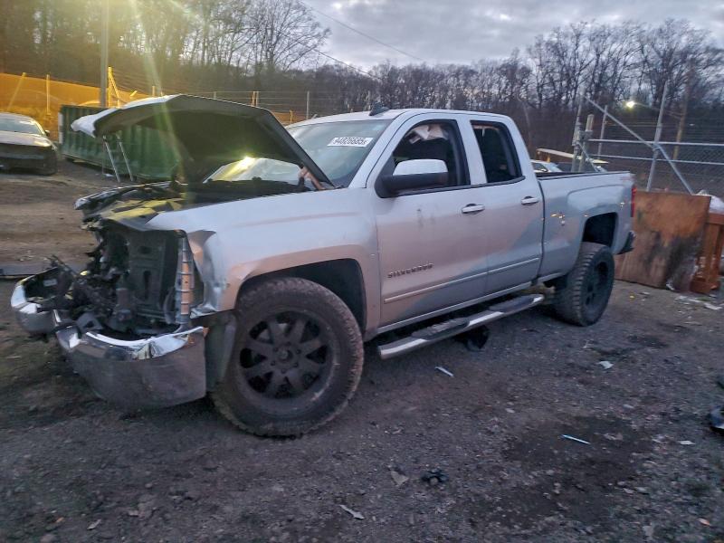 CHEVROLET SILVERADO LD 2019 with VIN 2GCVKPEC5K1157168 - Photo from auction