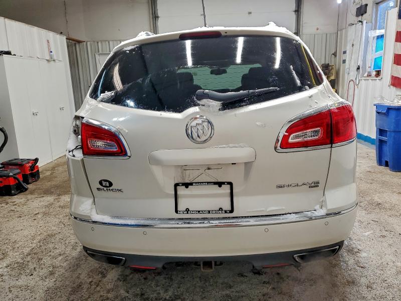 Photo 6 from auction – 2013 BUICK ENCLAVE with VIN 5GAKVCKD8DJ110954