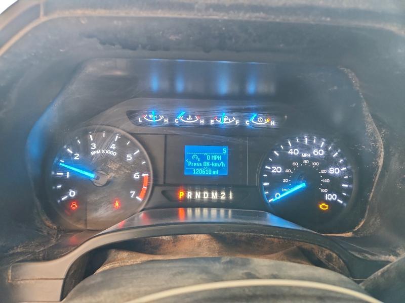 Photo 9 from auction – 2017 FORD F250 SUPER with VIN 1FT7X2B60HEE65948