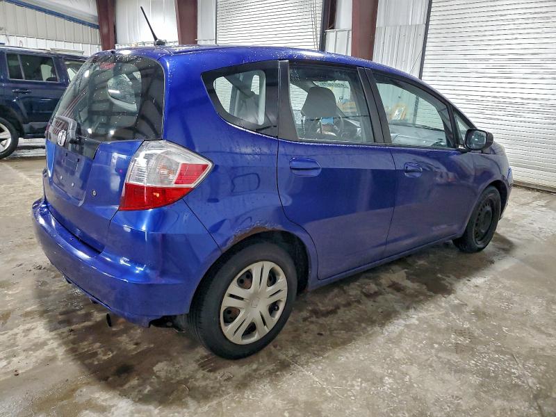Photo 3 from auction – 2010 HONDA FIT with VIN JHMGE8H29AS002502