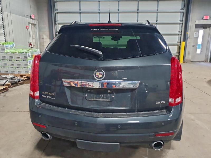 Photo 6 from auction – 2014 CADILLAC SRX LUXURY with VIN 3GYFNEE30ES615931