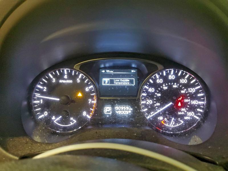 Photo 9 from auction – 2013 NISSAN ALTIMA 2.5 with VIN 1N4AL3AP9DC239811
