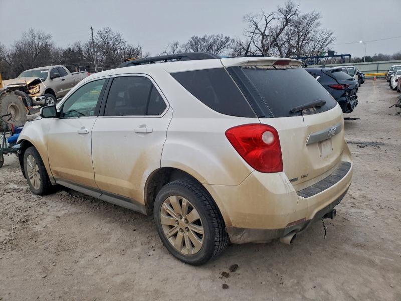 Photo 2 from auction – 2011 CHEVROLET EQUINOX LT with VIN 2CNFLEE50B6311257
