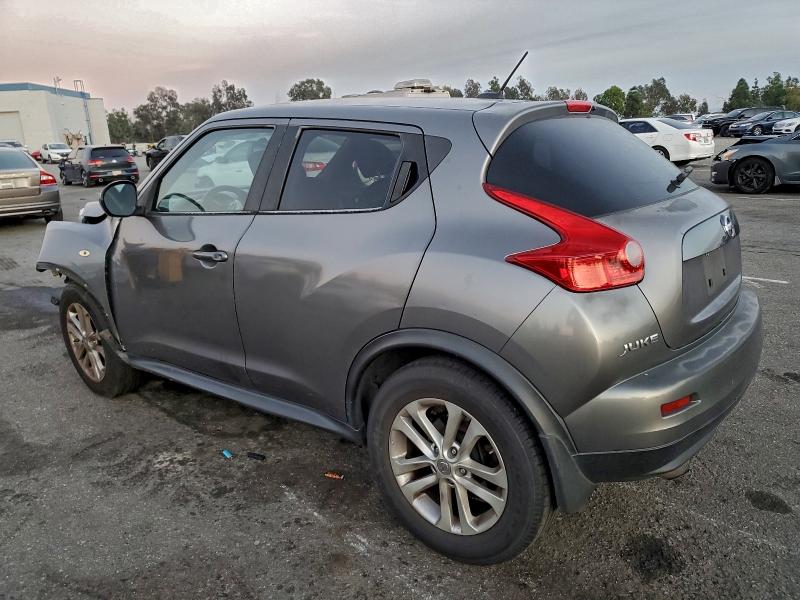 Photo 2 from auction – 2014 NISSAN JUKE S with VIN JN8AF5MR3ET354341