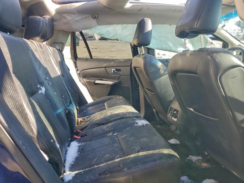 Photo 11 from auction – 2011 FORD EDGE LIMIT with VIN 2FMDK4KC3BBB42091