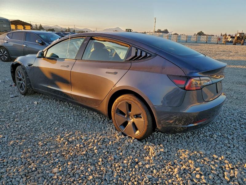 Photo 2 from auction – 2023 TESLA MODEL 3 with VIN 5YJ3E1EA1PF660422