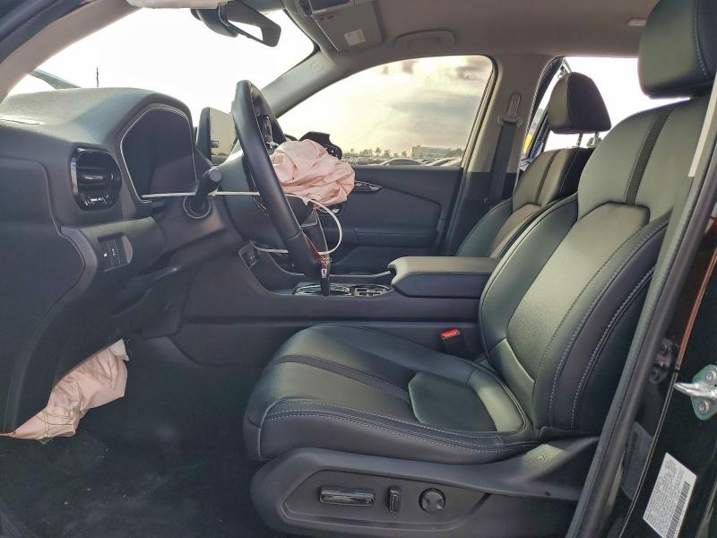 Photo 7 from auction – 2025 HONDA PILOT EXL with VIN 5FNYG2H49SB007356