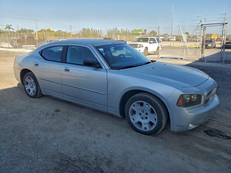 Photo 4 from auction – 2006 DODGE CHARGER SE with VIN 2B3KA43R96H188238