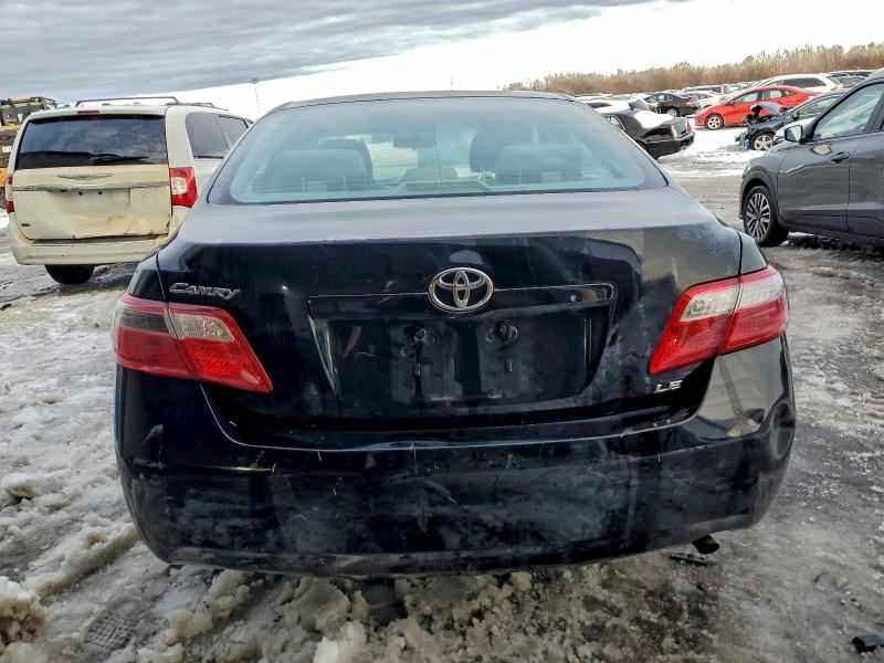 Photo 6 from auction – 2009 TOYOTA CAMRY BASE with VIN 4T4BE46K09R096732