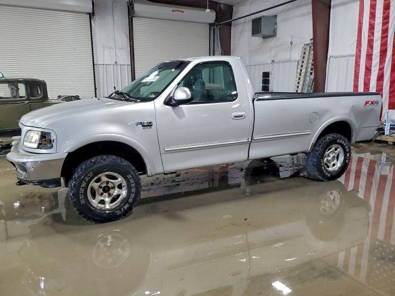 Photo 1 from auction – 1998 FORD F150 with VIN 1FTZF18W4WKC32991