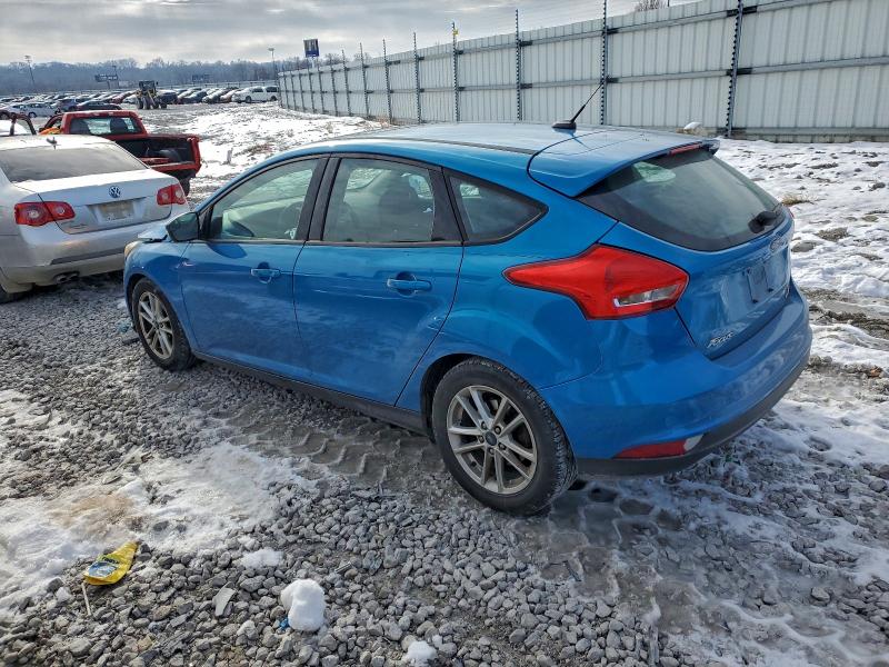 Photo 2 from auction – 2016 FORD FOCUS SE with VIN 1FADP3KE8GL361465
