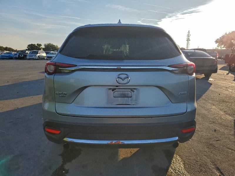 Photo 6 from auction – 2016 MAZDA CX-9 SIGNA with VIN JM3TCBEY0G0112636