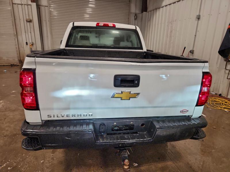 Photo 6 from auction – 2016 CHEVROLET SILVERADO with VIN 3GCUKNEC5GG264235