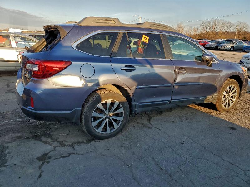 Photo 3 from auction – 2015 SUBARU OUTBACK 2. with VIN 4S4BSANCXF3286017
