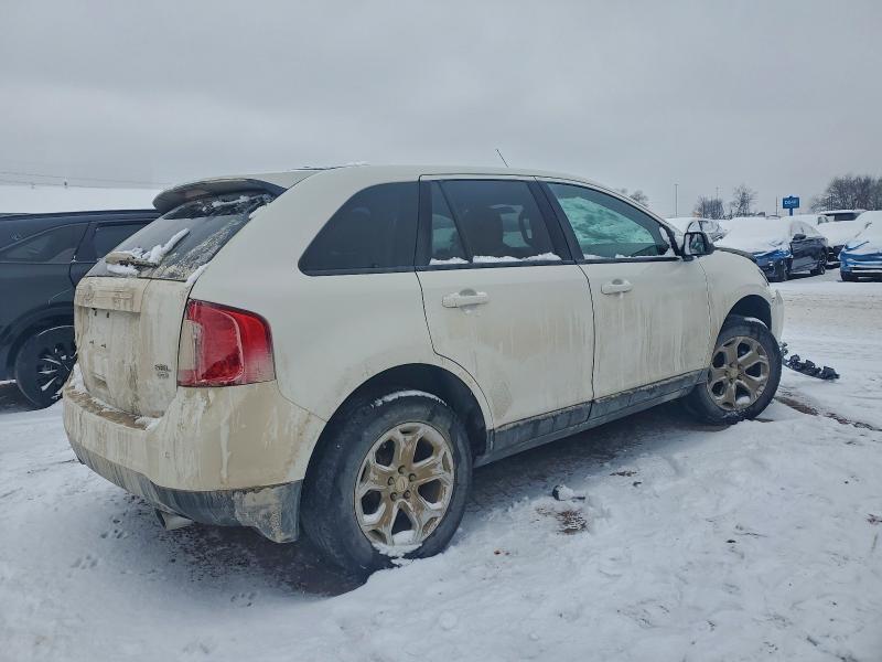 Photo 3 from auction – 2013 FORD EDGE SEL with VIN 2FMDK4JC3DBA86111