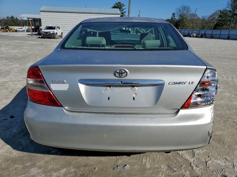 Photo 6 from auction – 2004 TOYOTA CAMRY with VIN 4T1BE32K54U869682